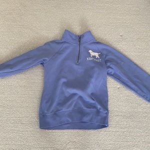 Nantucket quarter zip